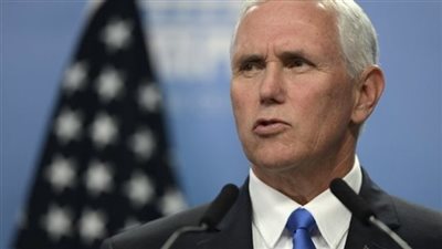 نائب الرئيس الأمريكي: إيران دولة مارقة ومزعزعة للاستقرار