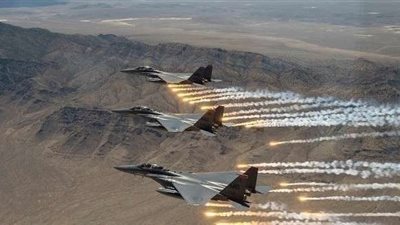 ردا على تفجير منبج السورية.. التحالف يستهدف آخر معاقل داعش