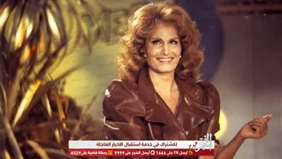 شاهد.. لقطات نادرة لـ داليدا في المطبخ