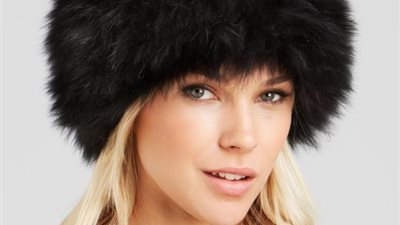 في شتاء 2019.. أشكال مختلفة لطوق الرأس 