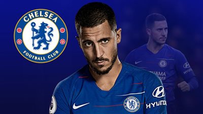 مفاجأة كبري بشأن انتقال هازارد إلى ريال مدريد