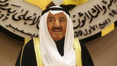 أمير الكويت يعتذر عن حضور القمة العربية الاقتصادية في بيروت