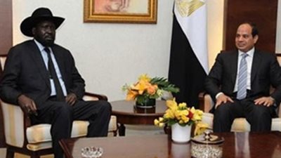 عاجل.. بدء المباحثات الرسمية بين 