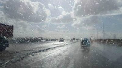 خرائط تفصيلية تكشف مناطق سقوط الأمطار خلال الـ72 ساعة القادمة