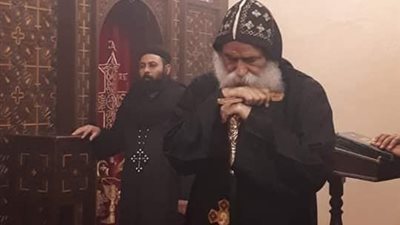 بيان لمطرانية نقادة وقوص بشأن الحالة الصحية لنيافة الأنبا بيمن