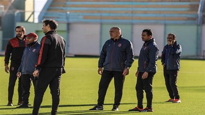 مدرب الأهلي: هزيمة شبيبة الساورة أمام سيمبا التنزاني 