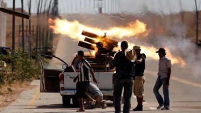 قتلى وجرحى.. تجدد الاشتباكات في العاصمة الليبية طرابلس