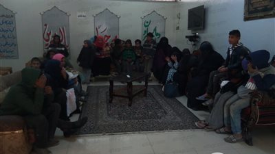 فريق التدخل السريع ينقل عدد من الحالات 