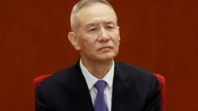 نائب رئيس الوزراء الصينى يزور أمريكا لعقد محادثات تجارية أخر يناير