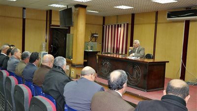 توجيه عاجل من وكيل تعليم البحيرة للمدارس 