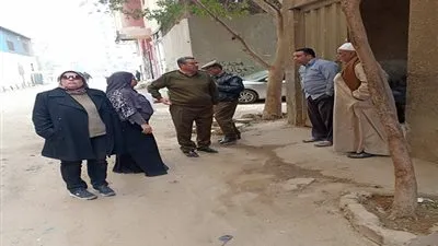 تحرير 25 محضرًا للمصانع المخالفة في حملة تفتيشية بشبرا الخيمة  