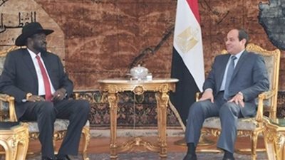 مصر وجنوب السودان.. تعاون وثيق لتاريخ طويل