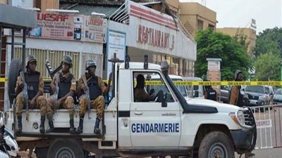 بوركينا فاسو تؤكد مقتل مواطن كندي اختطفه إرهابيون