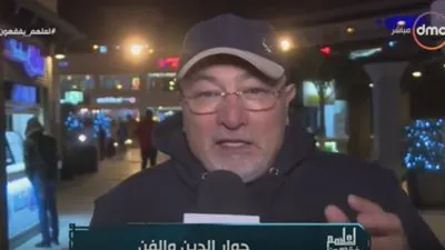 خالد الجندي: الدراما والفن أحد أدوات تجديد الخطاب الديني