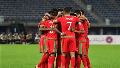 أهداف مباراة - عمان 3 × 1 تركمنستان