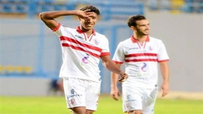 أحداد يثير غضب رئيس الزمالك.. تعرف على السبب