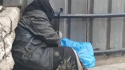 تضامن الإسكندرية: إنقاذ مُشردة من محطة قطار 