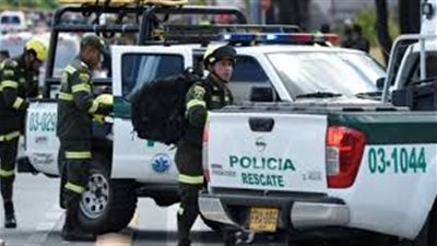 5 قتلى بانفجار سيارة مفخخة داخل أكاديمية للشرطة بكولومبيا
