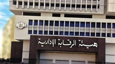 7 ضربات للرقابة الإدارية مع بداية 2019