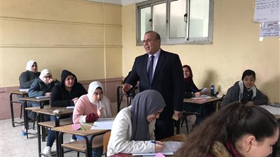 تأجيل امتحان الدين للشهادة الإعدادية بعد تسريبه في الدقهلية 