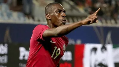 أهداف مباراة - السعودية 0 × 2 قطر