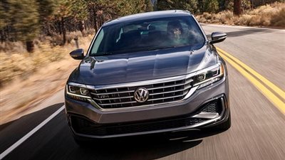 فولكس فاجن تطلق سيارتها الجديد 