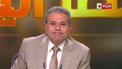 عكاشة: حكام قطر مصابون بلعنة الفراعنة