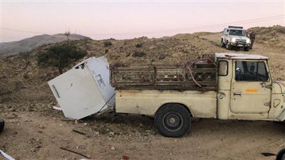 القبض على مقيم يمني سرق صرافا آليا في عسير