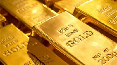 الذهب يتراجع عند تسوية تعاملات اليوم الخميس 