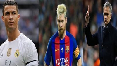 مورينيو يجيب.. من الأفضل ميسي أم رونالدو؟
