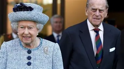 نجاة زوج ملكة بريطانيا إليزابيث من حادث مروري