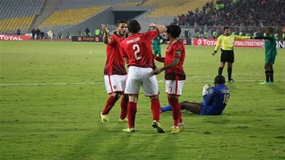 موعد مباراة الأهلي وشبيبة الساورة في دوري أبطال إفريقيا والقنوات الناقلة