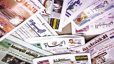 الصحف العربية: حكومة إيرانية في المنفى و