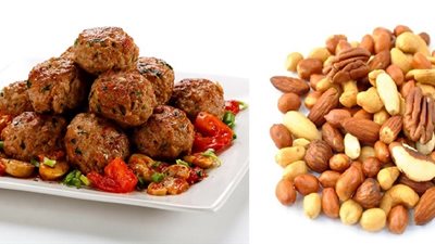 لحماية الكوكب الأرض.. توصيات بتقليل استهلاك اللحوم وزيادة تناول المكسرات