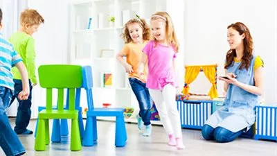 3 ألعاب تنمي مهارات طفلك الحركية قبل التحاقه بالمدرسة.. تعرفي عليها