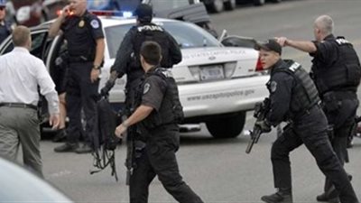 عاجل.. مقتل وإصابة شخصين في إطلاق نار على كنيسة بأمريكا