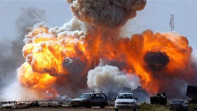 عشرات القتلى والجرحى في انفجار سيارة مفخخة بكولومبيا