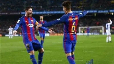 برشلونة يجدد تعاقده مع 