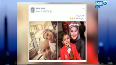 والدة الطفل مالك تكشف تفاصيل هزيمته للسرطان (فيديو)