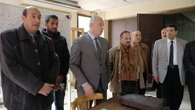 تنظيم قوافل تعليمية مجانية لطلاب الثانوية بكفرالشيخ (صور)