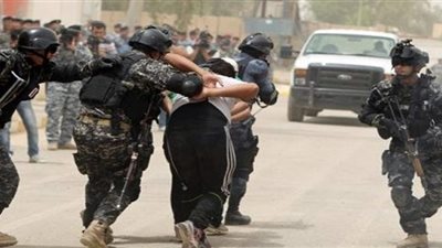 العراق: مصرع داعشي واعتقال آخر في الموصل