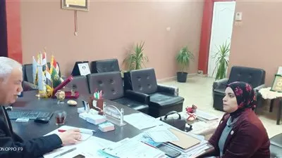 تعاون بين القوى العاملة و