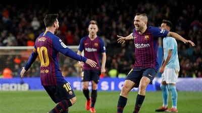 أول تعليق من الليجا على واقعة برشلونة وليفانتي