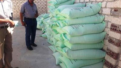 محافظ بني سويف: ضبط 4226 طن مواد وسلع غذائية وتحرير 968 قضية في حملة تموينية