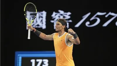 نادال يضرب موعدا قويا مع برديتش في ثمن نهائي بطولة أستراليا