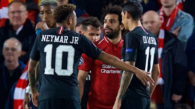 باريس سان جيرمان يقترب من حسم أولي صفقاته المميزة