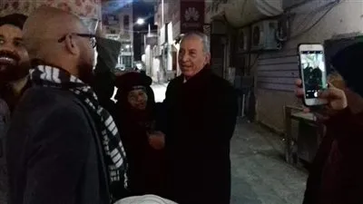 محافظ البحر الأحمر يشيد بسيدة: 