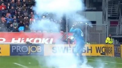 خبير تكنولوجي: كاميرات تستخدم في تحديد أوجه الأشخاص المخالفين من المشجعين في المباريات