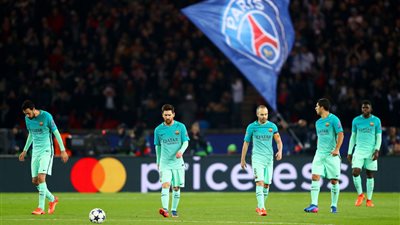 الصفقة تقترب.. باريس سان جيرمان يقترب من حريق برشلونة