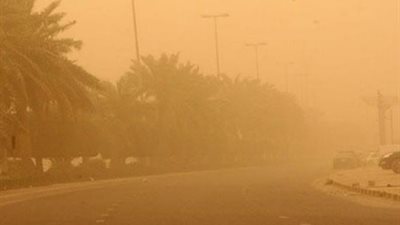 أهم الأحداثXأسبوع.. عواصف ترابية وإعلان ضوابط الحج السياحي الأبرز